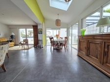 Single-story house for sale, 5 rooms, SAINT GEORGES DE DIDONNE (17) - Swimming pool - Garage 