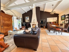 BREUILLET – Maison 4 pièces – 125 m² – Terrain 1 465 m²