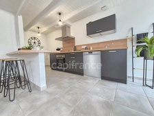 Maison à vendre 5 pièces BREUILLET (17) - Terrain de 815m²