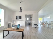 Maison à vendre 4 pièces ROYAN (17) - Piscine chauffée - Terrain de 375m²