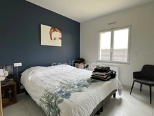 Maison à vendre 4 pièces LA TREMBLADE (17) - Garage - Terrain de 587m²