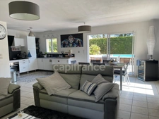 LES MATHES – MAISON 103 m² – 3 CHAMBRES – PISCINE – TERRAIN 1 400 m²