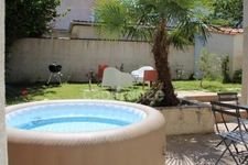 Maison à vendre 6 pièces ROYAN (17) - Terrasse et jardin - Centre ville 