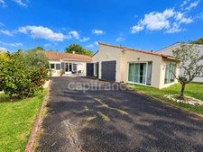 BREUILLET – Maison 4 pièces – 125 m² – Terrain 1 465 m²