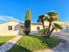 Maison à vendre 7 pièces SAINT GEORGES DE DIDONNE (17) - Grand Garage - Terrain de 945m²