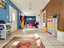 Maison à vendre 5 pièces SAINT GEORGES DE DIDONNE (17) - Terrain de 300m²