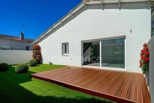 Maison à vendre 5 pièces BREUILLET (17) - Terrain de 232m²
