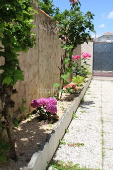 Maison à vendre 6 pièces ROYAN (17) - Terrasse et jardin - Centre ville 