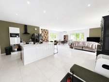 Maison à vendre 4 pièces LA TREMBLADE (17) - Garage - Terrain de 587m²