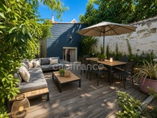 Appartement à vendre 2 pièces ROYAN (17) - Jardin - Terrasse