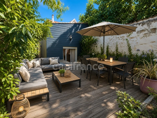 Appartement à vendre 2 pièces ROYAN (17) - Jardin - Terrasse