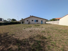Terrain à vendre  VAUX SUR MER (17)