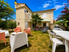 Maison à vendre 6 pièces ROYAN (17) - Terrasse et jardin - Centre ville 