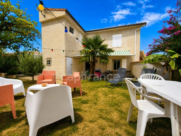 Maison à vendre 6 pièces ROYAN (17) - Terrasse et jardin - Centre ville 