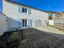 Maison à vendre 4 pièces BREUILLET (17) - Garage - Jardin 