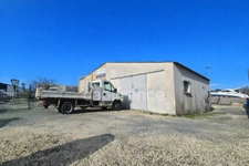 Hangar/dépôt à vendre SAINT SULPICE DE ROYAN (17) - Zone de la Queue de l'âne - Terrain 517m²