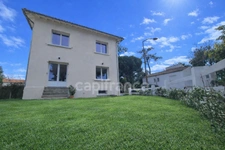 ROYAN - Quartier du parc  – MAISON 4 PIÈCES AVEC JARDIN, TERRASSE ET GARAGE