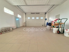Maison à vendre 7 pièces SAINT GEORGES DE DIDONNE (17) - Grand Garage - Terrain de 945m²