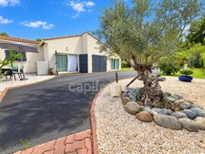 BREUILLET – Maison 4 pièces – 125 m² – Terrain 1 465 m²