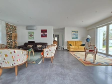 Single-story house for sale, 5 rooms, SAINT GEORGES DE DIDONNE (17) - Swimming pool - Garage 
