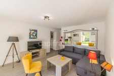 Dpt Charente Maritime (17), à vendre SAINT GEORGES DE DIDONNE appartement T4/T5 de plain pied - Jardin - Terrasse   