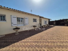 Maison viager occupé 5 pièces SAINT SULPICE DE ROYAN (17) - Garage - Piscine - Terrain de 940m²