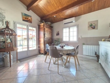Maison viager occupé 5 pièces SAINT SULPICE DE ROYAN (17) - Garage - Piscine - Terrain de 940m²