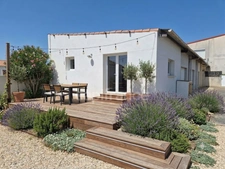 Maisonnette à vendre 2 pièces SAINT SULPICE DE ROYAN (17) - Terrasse - Parking