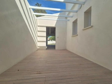 Dpt Charente Maritime (17), à vendre LA TREMBLADE maison 3 chambres - terrain de 534 m²  