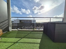 Appartement à vendre 2 pièces ROYAN (17) - Balcon - Parking privé 