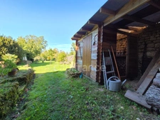 Maison à vendre 4 pièces MEURSAC (17) - Jardin