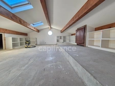 Maison à vendre 7 pièces SAINT GEORGES DE DIDONNE (17) - Grand Garage - Terrain de 945m²