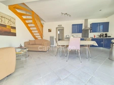 Maison à vendre 4 pièces SAINT GEORGES DE DIDONNE (17) - Terrasses -garage