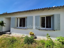 Appartement à vendre 3 pièces ROYAN (17) centre ville - Cave