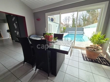 House for sale in Royan (17), 6 rooms - 4 bedrooms - Swimming pool - Garage - 1129m² plot