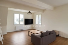 Maison à vendre 4 pièces ROYAN (17) - Quartier du parc - Grand Garage 