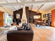 BREUILLET – Maison 4 pièces – 125 m² – Terrain 1 465 m²