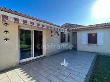 Maison à vendre 4 pièces SAINT SULPICE DE ROYAN (17)