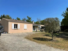 LES MATHES – MAISON 103 m² – 3 CHAMBRES – PISCINE – TERRAIN 1 400 m²