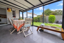 Single-story house for sale, 5 rooms, SAINT GEORGES DE DIDONNE (17) - Swimming pool - Garage 