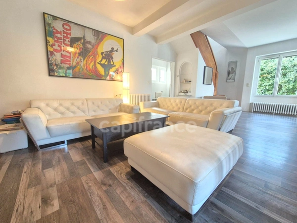 Maison à vendre 6 pièces SAINT SULPICE DE ROYAN (17) - 5 chambres - terrain de 708m²