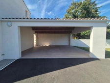 Dpt Charente Maritime (17), à vendre LA TREMBLADE maison 3 chambres - terrain de 534 m²  