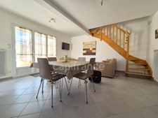 Maison à vendre 4 pièces SAINT GEORGES DE DIDONNE (17) - Terrasses -garage