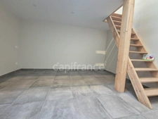 Maison à vendre 4 pièces BREUILLET (17)