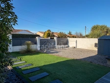 Maison à vendre 4 pièces ROYAN (17) - Piscine chauffée - Terrain de 375m²