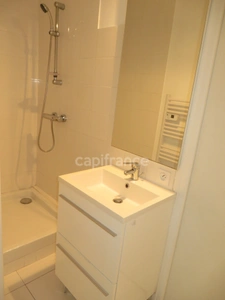 Un lot de 4 appartements à vendre sur SAUJON (17) - Centre ville 