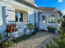 Maison à vendre 3 pièces SAINT AUGUSTIN (17)