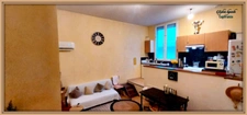 Local à vendre MONSEMPRON LIBOS (47), LOCAL GARAGE 348m2 ( loué ) + appartement T3- idéal ARTISAN/INVESTISSEUR