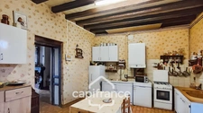 Maison de village louée - 8 pièces LAFITTE SUR LOT (47)