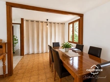 Maison de plain-pied 115 m² ALLEZ ET CAZENEUVE (47)